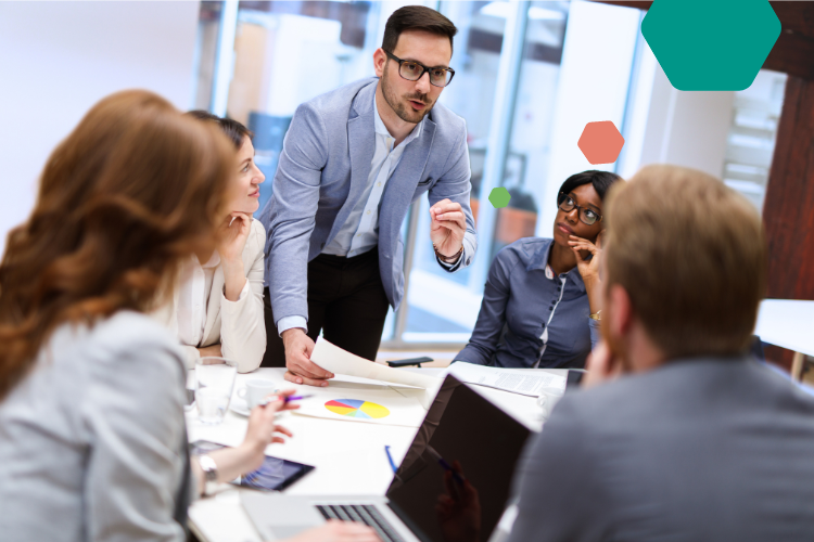 chef projet bénévole