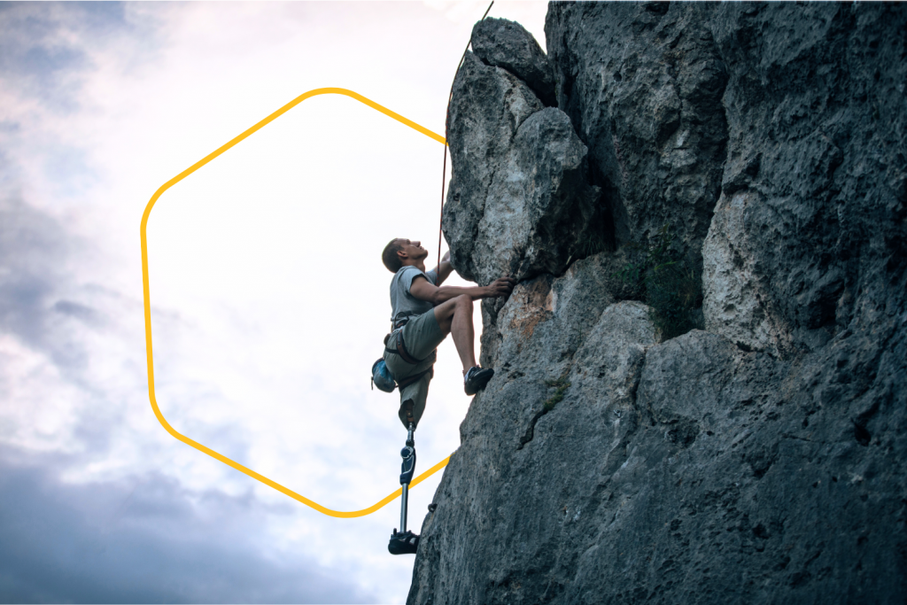 personnes handicapées sports extrêmes